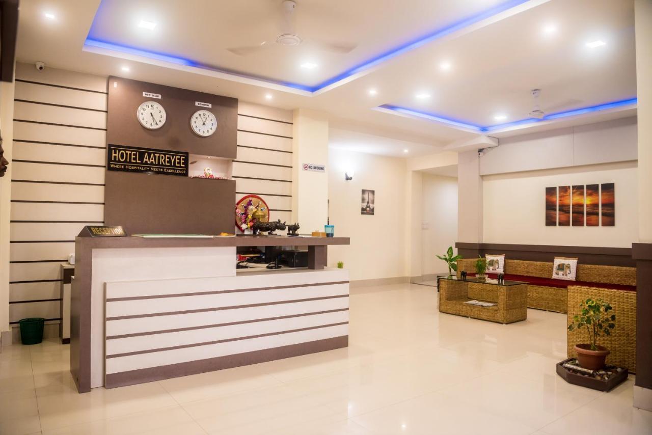 Hotel Aatreyee Dibrugarh Exteriér fotografie